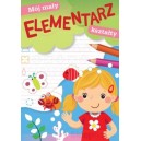 MÓJ MAŁY ELEMENTARZ KSZTAŁTY NAUKA PISANIA SKRZAT