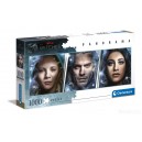 39593 PUZZLE 1000 WIEDŹMIN THE WITCHER NETFLIX PAN