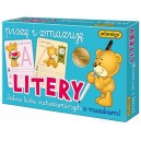 ADAMINGO GRA LOGICZNA PISZĘ I ZMAZUJĘ LITERY 06564