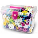 MELI BASIC CONSTRUKTOR TRAVEL BOX 500 PINK 50081