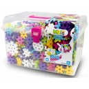 MELI BASIC CONSTRUKTOR TRAVEL BOX 1000 PINK 50082