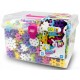 MELI BASIC CONSTRUKTOR TRAVEL BOX 1000 PINK 50082