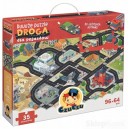 CZUCZU DUUUŻE PUZZLE DROGA DLA POJAZDÓW CZU CZU 3+