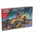 CLEMENTONI 50633 LABORATORIUM MECHANIKI BULDOŻER