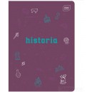 ZESZYT A5 60K KRATKA HISTORIA HYBRID INTERDRUK