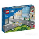 LEGO CITY 60304 PŁYTY DROGOWE