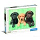 CLEMENTONI 39279 PUZZLE 1000 TRZY LABLADORY