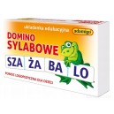 ADAMIGO GRA DOMINO SYLABOWE 36 SZT.