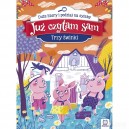 JUŻ CZYTAM SAM TRZY ŚWINKI PODZIAŁ NA SYLABY