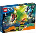 LEGO CITY 60299 KONKURS KASKADERSKI