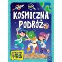 KOSMICZNA PODRÓŻ DUŻE LITERY OPOWIADANIA DO NAUKI