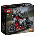 LEGO TECHNIC 42132 MOTOCYKL