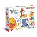 CLEMENTONI MOJE PIERWSZE PUZZLE KUBUŚ PUCHATEK 20820