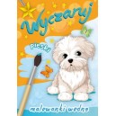 MALOWANKA WODNA WYCZARUJ PIESKI SKRZAT