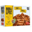 TREFL BRICK TRICK 61555 CEGŁY DACHÓWKI 40 SZT. ECO