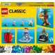 LEGO CLASSIC 11019 KLOCKI I FUNKCJE