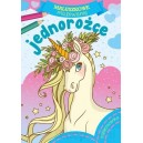 MALUSZKOWE MALOWANIE JEDNOROŻCE SKRZAT