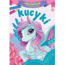 MALUSZKOWE MALOWANIE KUCYKI SKRZAT