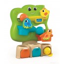 CLEMENTONI BABY 17718 DRZEWKO ZABAWKA LOGICZNA