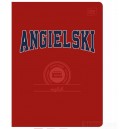 ZESZYT A5 60K KRATKA ANGIELSKI HYBRID INTERDRUK