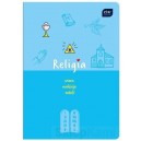 ZESZYT A5 60K KRATKA RELIGIA INTERDRUK ZE ŚCIĄGĄ