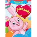 MALUSZKOWE MALOWANIE PLUSZAKI KOLOROWANKA