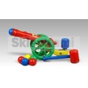 ARMATA + MŁOTEK + KULKI