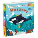 AKADEMIA MĄDREGO DZIECKA MASZYNY 1 HARPERKIDS