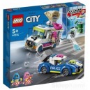 LEGO CITY 60314 POLICYJNY POŚCIG ZA FURGONETKĄ