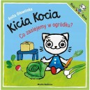 KSIĄŻECZKA KICIA KOCIA CO ZASIEJEMY W OGRÓDKU?