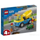 LEGO CITY 60325 CIĘŻARÓWKA Z BETONIARKĄ