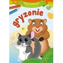 MALUSZKOWE MALOWANIE GRYZONIE SKRZAT