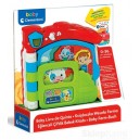 CLEMENTONI 17652 KSIĄŻECZKA FARMA EDUKACYJNA