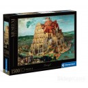 CLEMENTONI 31691 PUZZLE 1500 WIEŻA BABEL