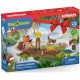 SCHLEICH 98644 KALENDARZ ADWENTOWY 2022 DINOZAURY