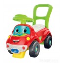 CLEMENTONI 17663 JEŹDZIK AUTO 3w1 PCHACZ