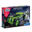 CLEMENTONI 50634 LABORATORIUM MECHANIKI HOT ROD RACE TRUCK