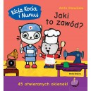 KSIĄŻECZKA KICIA KOCIA I NUNUŚ JAKI TO ZAWÓD?