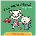 KSIĄŻECZKA KICIA KOCIA I NUNUŚ NA SPACERZE