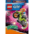 LEGO CITY 60356 MOTOCYKL KASKADERSKI