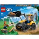 LEGO CITY 60385 KOPARKA