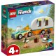 LEGO FRIENDS 41726 WAKACYJNA WYPRAWA NA BIWAK