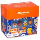 MARIOINEX KLOCKI MINI 904176 WAFLE CITY PORT 248