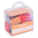 MARIOINEX KLOCKI MINI WAFFLE WAFLE 35 EL. PASTEL 903674