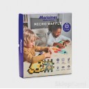 MARIOINEX 903025 KLOCKI MICRO WAFLE 517 EL.+ KARTY