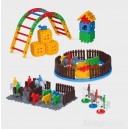 MARIOINEX 903391 KLOCKI KONSTRUKCYJNE RODEO