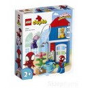 LEGO DUPLO 10995 SPIDER-MAN ZABAWA W DOM