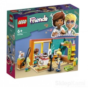 LEGO FRIENDS 41754 POKÓJ LEO