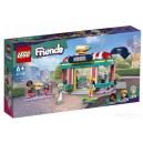 LEGO FRIENDS 41728 BAR W ŚRÓDMIEŚCIU HEARTLAKE
