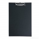 DESKA CLIPBOARD PODKŁADKA A4 Z KLIPEM CZARNA